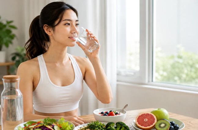 8 loại trà tự nhiên giúp 'đốt cháy' mỡ thừa hiệu quả
